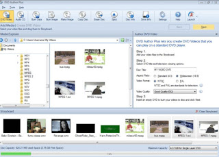 DVD Author Plus