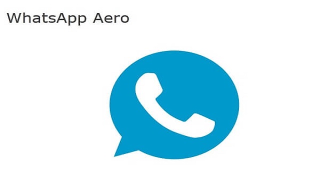 WA Aero Versi 8.36 Apk Download