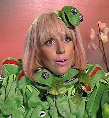 Lady Gaga Orbit Dress. wallpaper Lady Gaga lady gaga orbit outfit. Lady+gaga+muppet+outfit