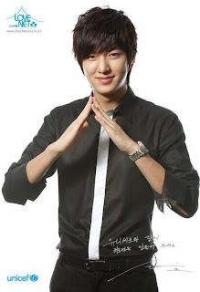 Lee Min Ho Aktor Korea