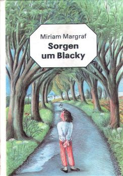 Trompeterbuch 192: Sorgen um Blacky, Miriam Margraf, Christiane Knorr