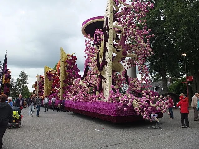 Image Of Corso Zundert Flower Parade