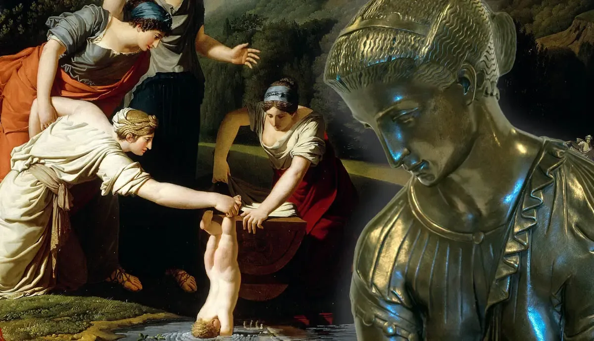 Quem é Tétis na Mitologia Grega?