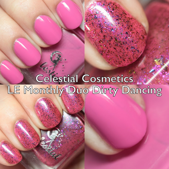 Celestial Cosmetics LE Monthly Duo Dirty Dancing