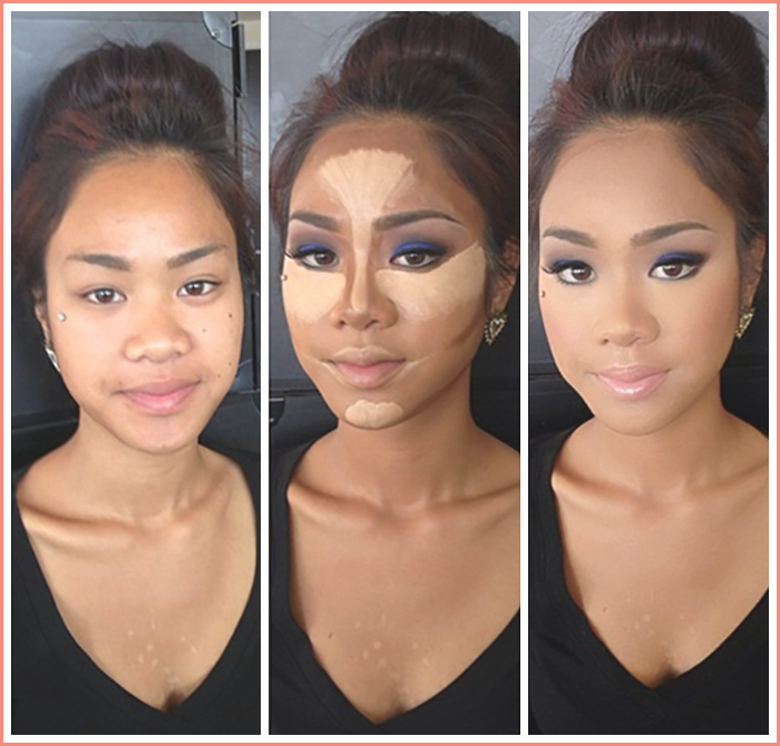 The Power Of Makeup 5 Tutorials to Teach you How to Make