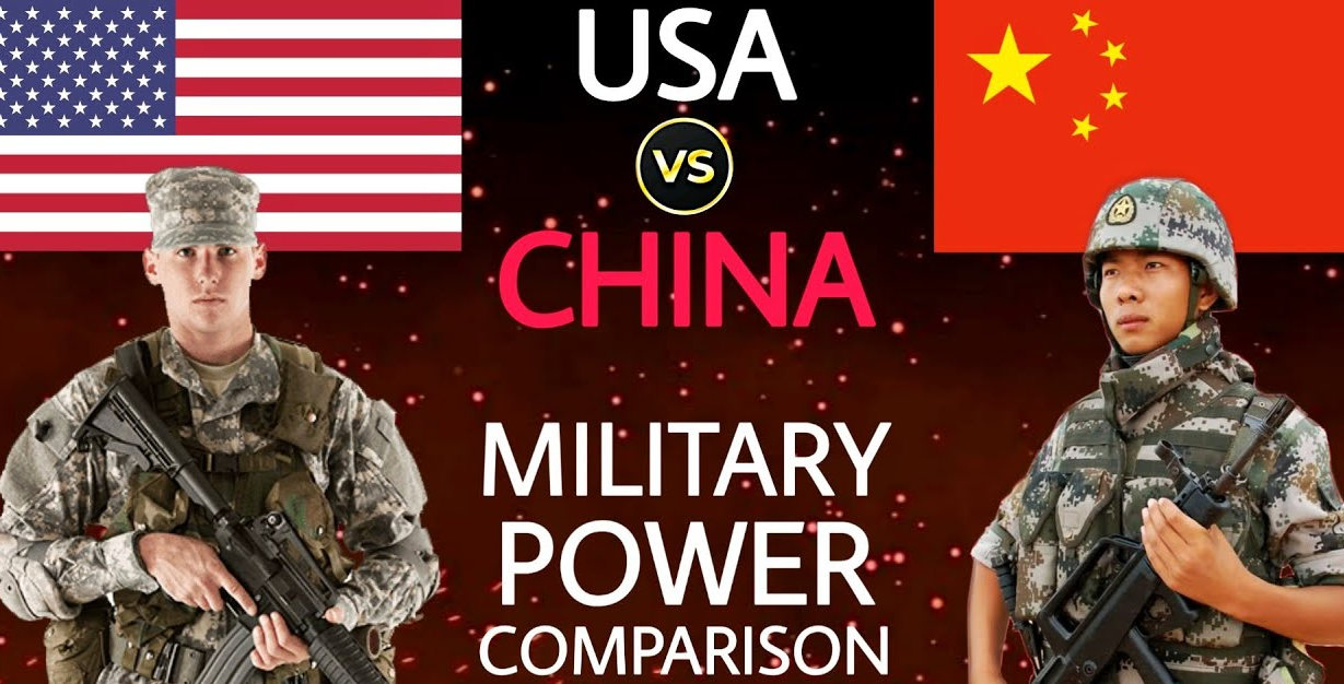 ميزانية الجيش الأمريكي 2022 صراع الصين وأمريكا الجيش الأمريكي في مواجهة الجيش الصيني