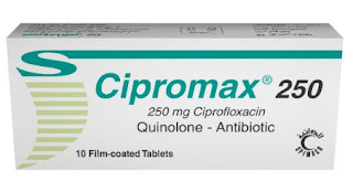  Ciprofloxacin دواء سيبروفلوكساسين,Cipromax دواء سيبروماكس,إستخدامات دواء سيبروفلوكساسين ,إستخدامات Cipromax دواء سيبروماكس,جرعات Cipromax دواء سيبروماكس,الأعراض الجانبية Cipromax دواء سيبروماكس,التفاعلات الدوائية Cipromax دواء سيبروماكس,الحمل والرضاعة Cipromax دواء سيبروماكس,فارما ميد دليل الأدوية العالمي