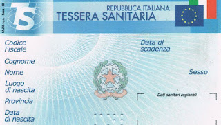 Tessera Sanitaria e CNS