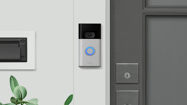 1. Ring Video Doorbell 4