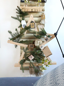 Advent calendar / Christmas / Atelier ue verte, le blog /