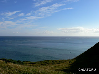 石垣島の平久保 風景写真