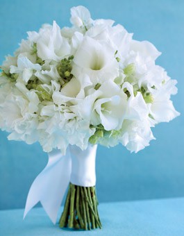 January wedding flower