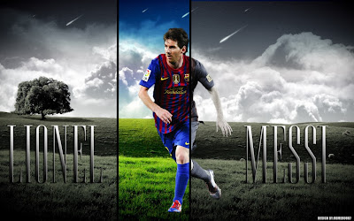 Lionel Messi Wallpapers