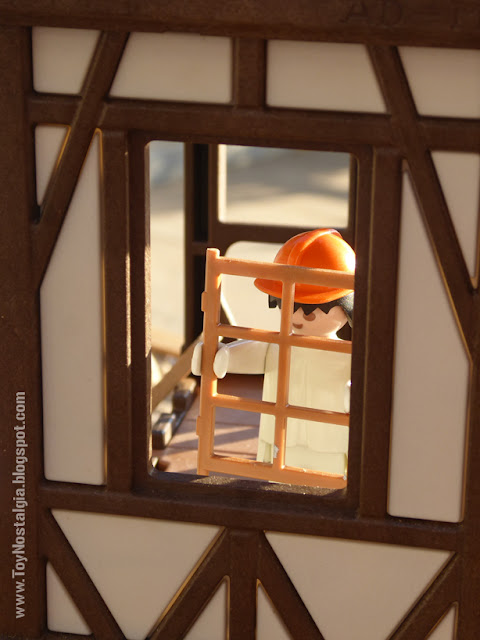 Playmobil - Albañil (Playmobil construcción - Bau set)