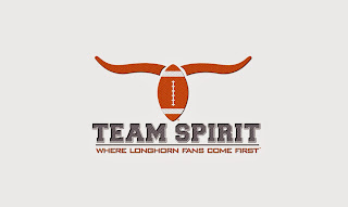 Logo Design Austin-Team Spirit Logo