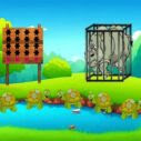 Play Games2Mad  Hippo Daring Escape