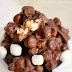 ROCKY ROAD PEANUT CLUSTERS