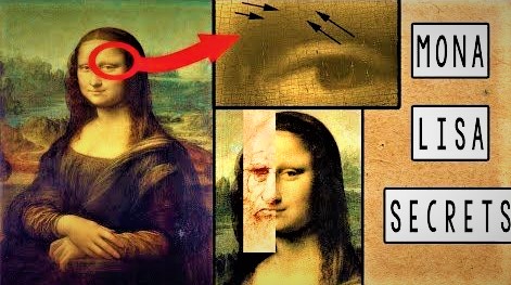 Mona Lisa : Hidden Secrets You Never Noticed