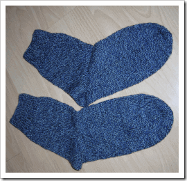 Socken 02-12 - Papa 01