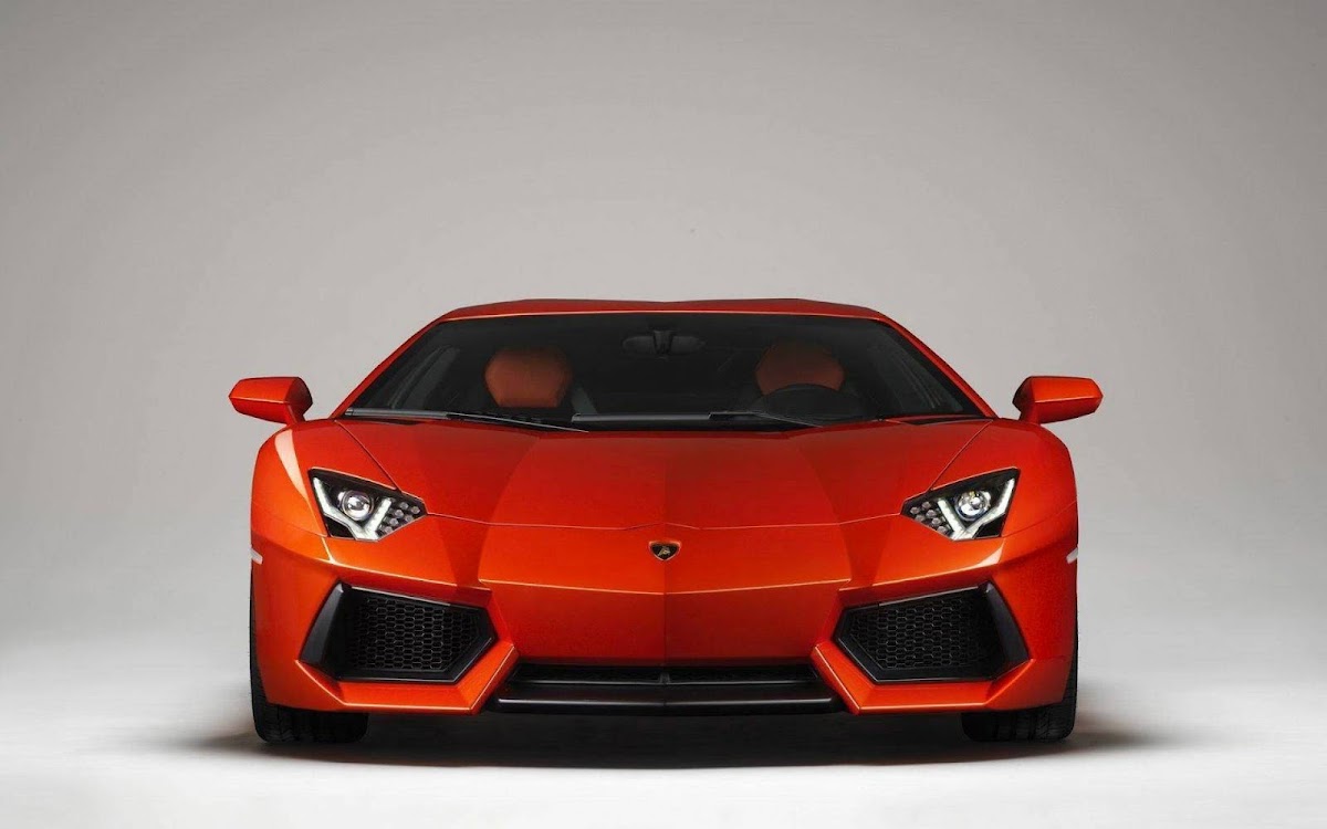 2011 Lamborghini Aventador Car Widescreen Wallpaper