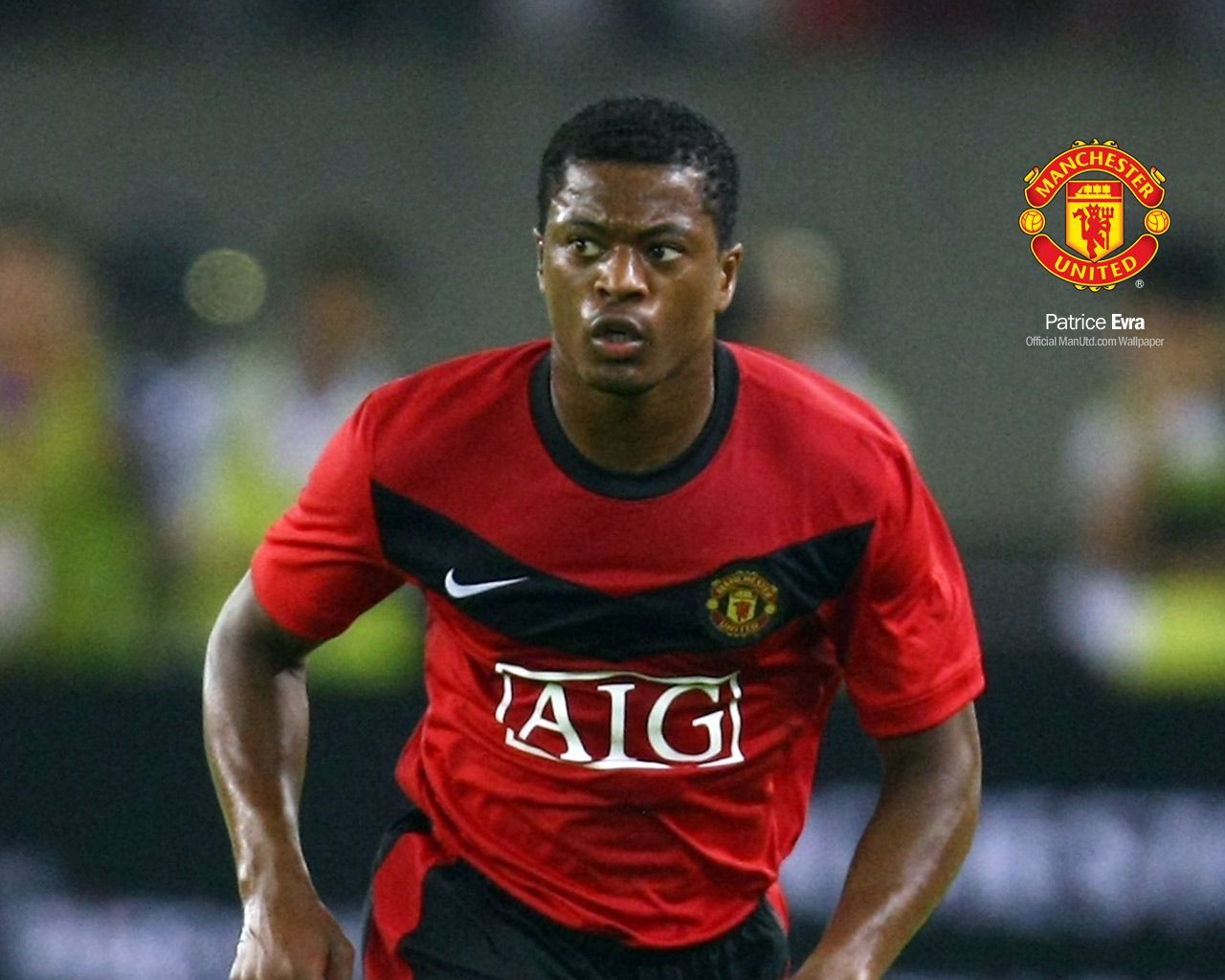 patrice evra stats full name patrice latyr evra birthplace dakar ...