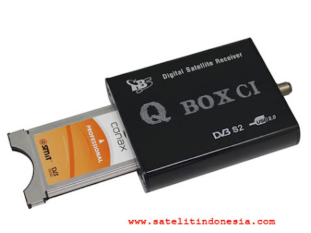 fungsi dvb card usb