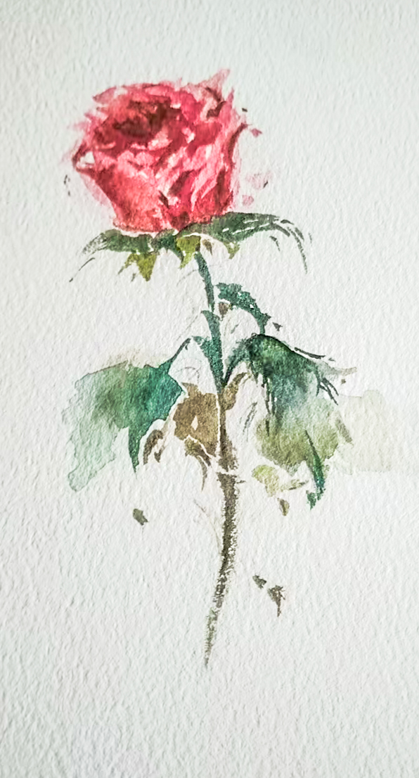 7 Watercolor technique, 6tips how to draw tutorial, come to see my online class