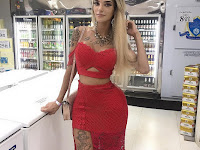 Lama Almeida – Beautiful Transgender Woman