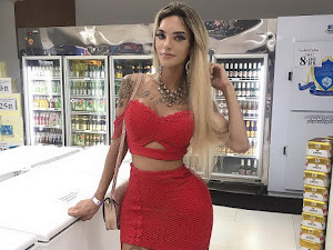 Lama Almeida – Beautiful Transgender Woman