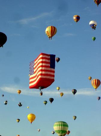 Albuquerque Balloon Festival9