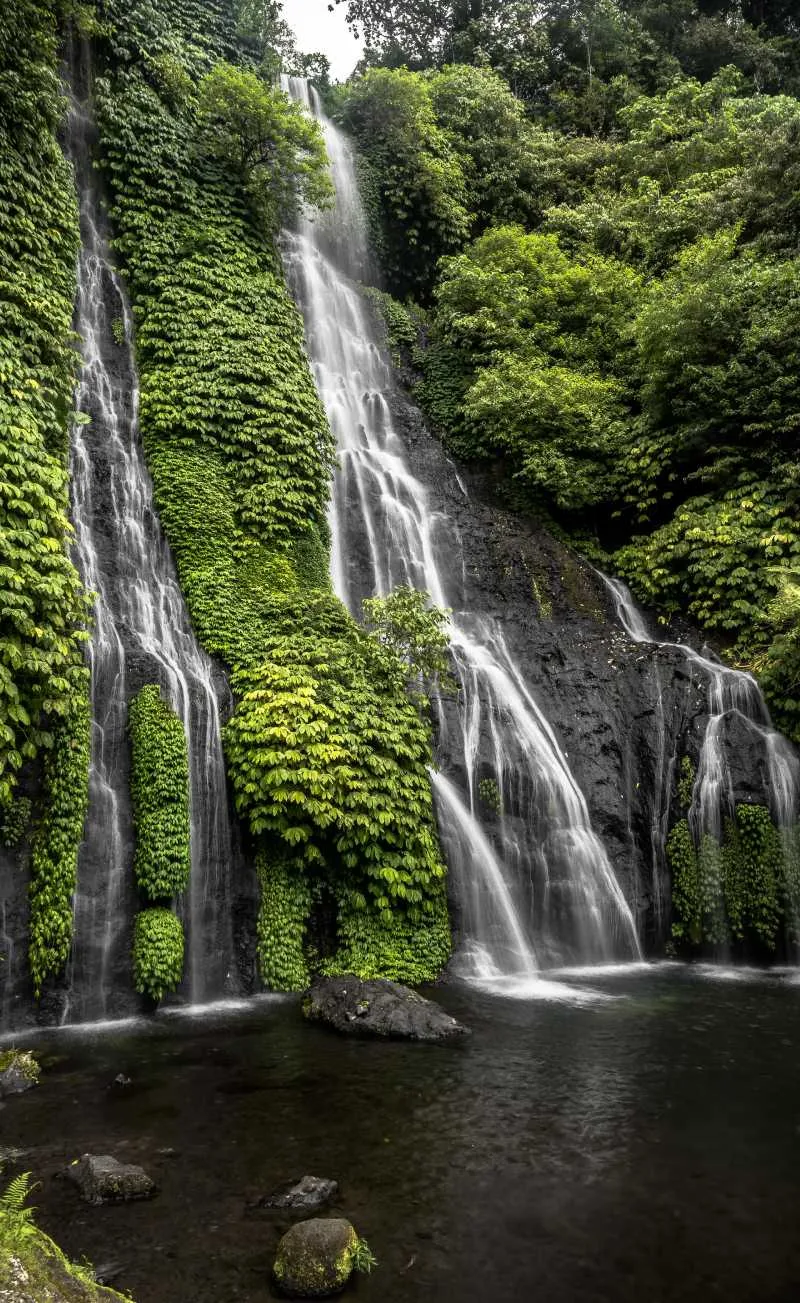 Air Terjun Banyumala