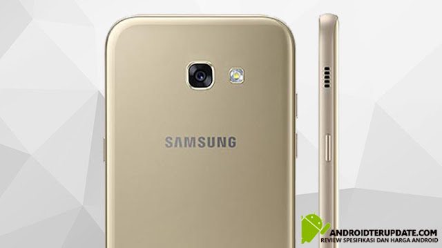 Spesifikasi dan Harga Samsung Galaxy A5 2017