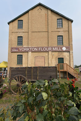 Yorkton Flour Mill Saskatchewan.