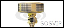 VIP microfone