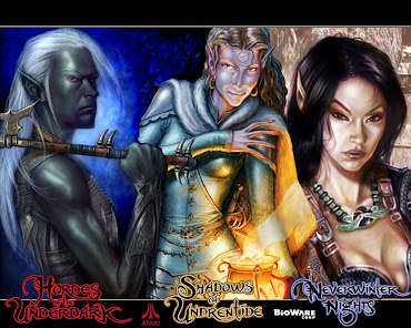 #44 Neverwinter Nights Wallpaper