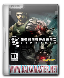 Baixar Bionic Commando: PC Download Games Grátis