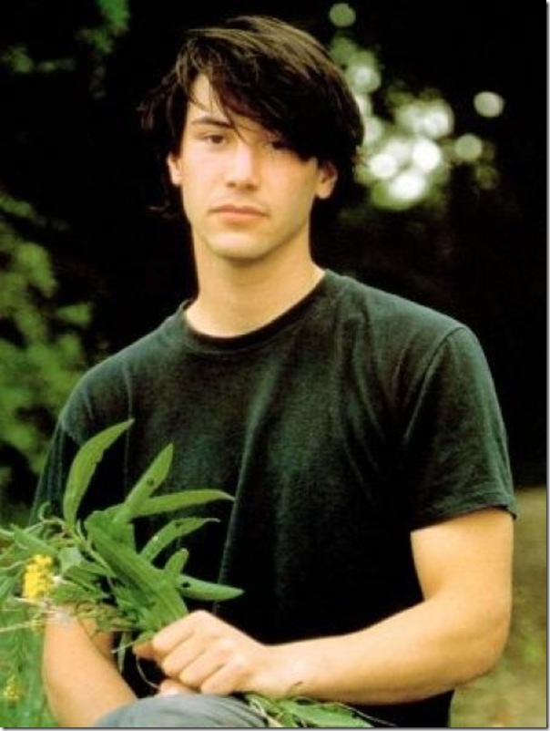 Fotos estranhas de Keanu Reeves (5)