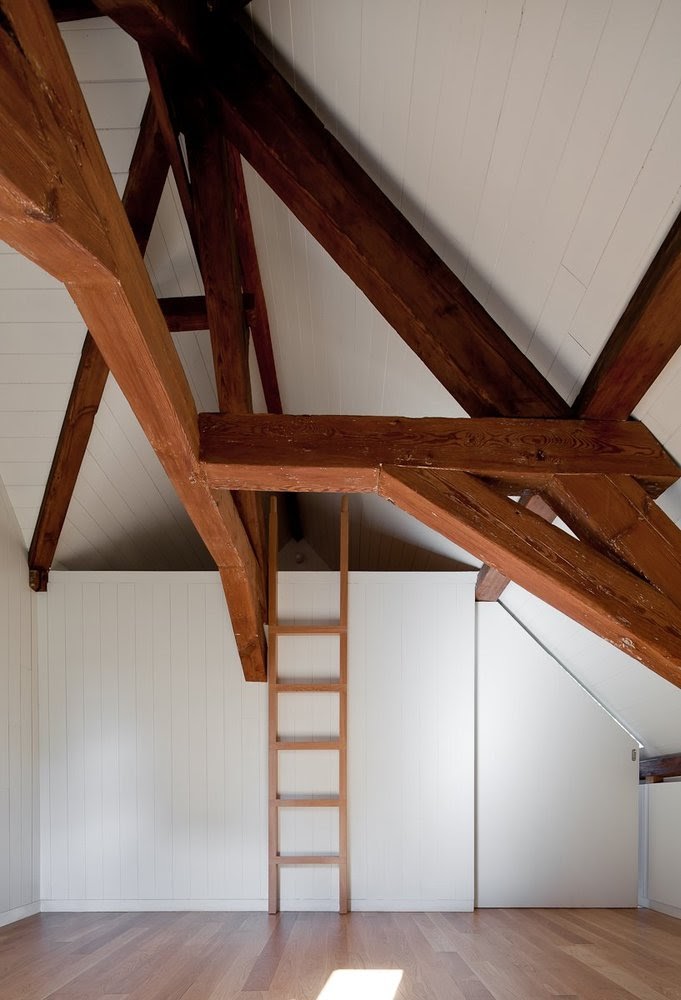 Casa en Leiden - SAMF Arquitectos