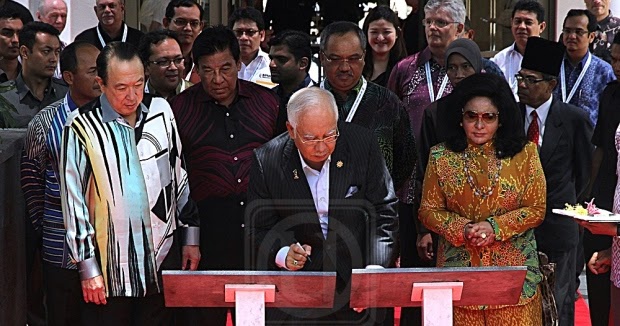 Putra Merdeka: Siapa Pilihan Najib!