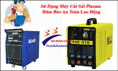 Sử dụng máy cắt plasma rút gọn thời gian làm việc đáng kể