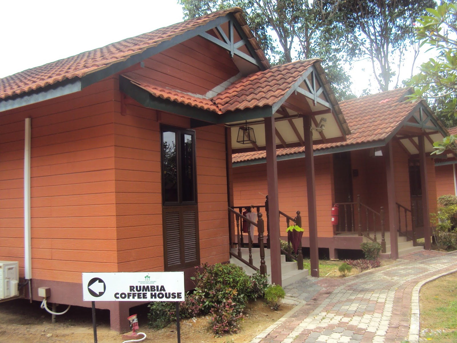 Suria Amanda De Palma Eco Resort Kuala Selangor Menawarkan Konsep Percutian Kembali Ke Alam Semulajadi