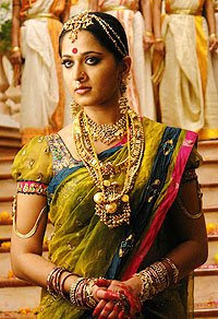 Telugu hits of 2009, Anushka’s Kollywood film Arundhati in Tamil and Arundhati Anushka Gallery