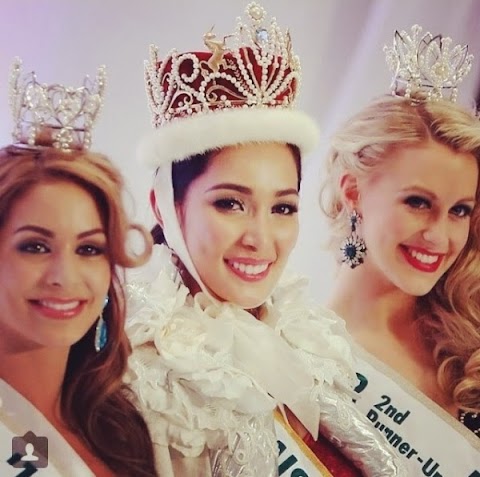 PAGEANT: Miss International 2013 is Miss Philippines!