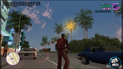 Grand Theft Auto: Vice City Low End Graphics Mod Pack Grand Theft Auto: Vice City Low End Graphics Mod Pack
