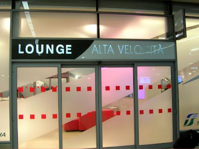 LOUNGE Alta Velocità