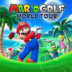 Mario Golf World Tour Video Game Serial keys Free Download