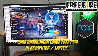 Cara Bermain Game Free Fire Di Komputer / Laptop