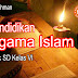 Latihan Soal Pendidikan Agama Islam Semester 2 Kelas 6 SD/MI (1)