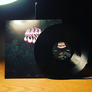 Maan Tomu "Maan Tomu" 2023 Finland Psych, Space Rock
