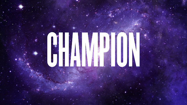 Champion Font free download
